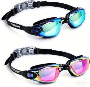 Vorshape Swim Goggles Swimming Goggles 2 Pack
