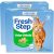 Fresh Step Advanced Odor Shield Multi Cat Clumping Litter with Febreze Freshness