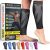 BLITZU Calf Compression Sleeve for Women and Men