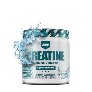 REDCON1 Creatine Monohydrate – Keto Friendly + Vegan Pre & Post Workout Suppleme