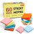 Sticky Notes, Shuttle Art 60 Pads Bright Stickies 6000 Sheets Total