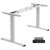TOPSKY Dual Motor Electric Standing Desk Frame