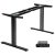 TOPSKY Dual Motor Electric Standing Desk Frame