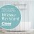 BigFoot Clear Shower Curtain Liner – 72×72 Odorless Plastic with Magnets