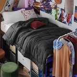 Bedsure Comforter Duvet Insert – Quilted Comforters Twin Size