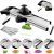 VEKAYA Mandoline Slicer, Mandoline Slicer for Kitchen