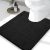 Smiry Luxury Chenille Toilet Rugs U-Shaped 24×20