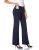 Tapata Women’s 28”/30”/32”/34” Stretchy Bootcut Dress Pants with Pockets Tal