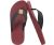 KuaiLu Mens Flip Flops Arch Support Comfortable Cushion Memory Foam Recovery Wal