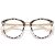 Cyxus Blue Light Glasses for Woman