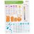 Kitchen Conversion Chart Magnet