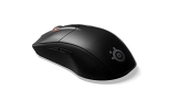 SteelSeries Rival 3 62521 Wireless Gaming Optical Mouse, Matte Black