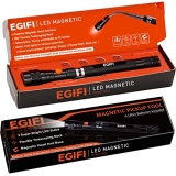 Gifts for Him, LED Magnetic Pickup Tools