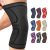UFlex Athletics Knee Compression Sleeve Support for Women and Men Knee Brace for
