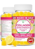 Lunakai USA Made Collagen Peptides Gummies