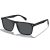 CARFIA Retro Polarized Sunglasses for Men UV Protection Hand-crafted Acetate Fra