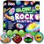 Rock Painting Kit- Glow in The Dark Rock Kit