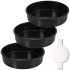 4 Pack 33FT 100 LED Fairy Lights Battery Operated with Timer & Remote