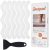 Secopad Patented Anti Slip Shower Stickers