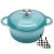 COOKWIN Enameled Cast Iron Dutch Oven