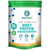 BioTrust Low Carb Lite, 20 Grams of Grass-Fed Whey Protein Isolate