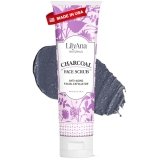 LilyAna Naturals Charcoal Face Scrub