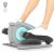 ANCHEER Under Desk Elliptical Machine – Quiet Pedal Exerciser for Seniors