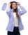 33,000ft Women’s Rain Jacket Waterproof Lightweight Packable Raincoats