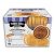 Three Dog Bakery Lick’n Crunch Sandwich Cookies Premium Dog Treats with No Artif