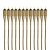 TIKI Bamboo Tiki Torches 12-Pack