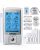 NURSAL 24 Modes TENS Unit Muscle Stimulator with Continuous Stimulation