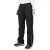 33,000ft Women’s Rain Pants, Lightweight Waterproof Rain Over Pants Black