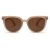 SOJOS Trendy Cat Eye Round Polarized Sunglasses for Women Fashion UV Protection