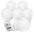 Linkind A19 LED Light Bulbs Dimmable