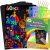 ZMLM Scratch Paper Art Set: 60 Pcs Magic Art Craft Kid Return Gifts Scratch Pape