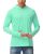 isnowood Sun Shirt UPF 50+ Men’s Fishing Long Sleeve UV Protection Hoodie Hiking