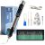 USB Rechargable Engraving Machines Pen with 35bits