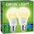 Grow Light Bulbs, Briignite LED Grow Light Bulb A19 Bulb