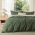 Bedsure Duvet Cover King Size – Soft Double Brushed Bedding Set for Kids & Adult