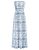 GRACE KARIN Women Strapless Dress Casual Loose Ruched Long Maxi Dress with Pocke
