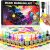Titoclar Water Marbling Paint Kit