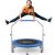 BCAN SP2 40″ Foldable Mini Trampoline Max Load 330lbs
