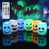 Valery Madelyn Pink Halloween Decor