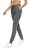 BATHRINS Women Tapered Joggers with Pockets