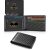 RUNBOX Wallet for Men and Women Slim Rfid Leather 2 ID Window With Gift Box