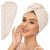 SimpleField 2 Pack Microfiber Hair Towel Wrap for Women