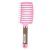 Bsisme Hair Brush, Curved Vented Brush for Faster Blow Drying