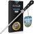 Cutluxe Honing Rod, Professional Knife Sharpener Rod