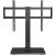 PERLESMITH Universal Swivel TV Stand for 37-77 inch TVs