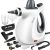 Pressurized Handheld Multi-Surface Natural Steam Cleaner with 12 pcs Accessories